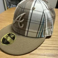 New Era 59FIFTY アトランタブレーブスキャップ 7 3/8