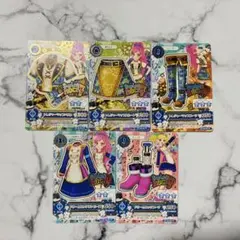アイカツカード Swing ROCK 6枚セット - メルカリ