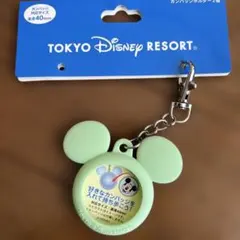 TOKYO DISNEY RESORT ミッキーマウス カンバッジホルダー