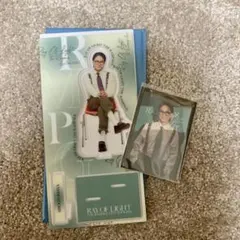 岩谷翔吾 THERAMPAGE アクリルスタンド フォトカード