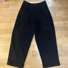 TWO TUCK TROUSER Recycled Fiber Jerseyのサムネイル