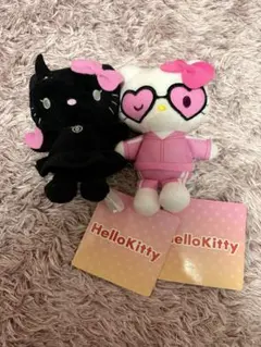 ハローキティマスコット XOXOギャル