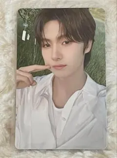 TWS はじめまして タワレコ ラキドロ ヨンジェ トレカ