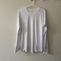 美品　ナイキ　NIKE 長袖カットソー XL