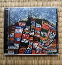 Radiohead Hail to the Thief (US CD)
