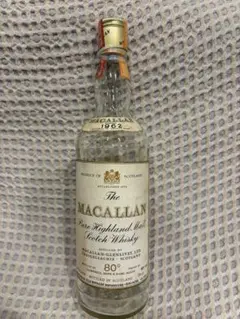 マッカランNo.6 ラリックデキャンタ限定品未開栓クリスタルボトル700ml