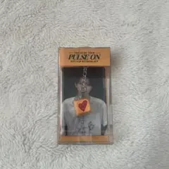 TREASURE PULSEONソウルコン MD ジュンギュキーホルダー