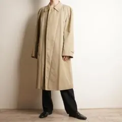 Burberry バルマカーンコート ステンカラー ノヴァチェック /HZ38