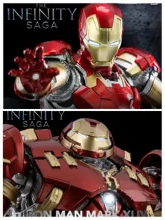 2026年最新】dlx アイアンマン・マーク43の人気アイテム - メルカリ