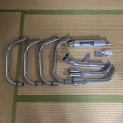 チャッピーさま専用W650 社外マフラー デイトナトライアンフ 廃盤