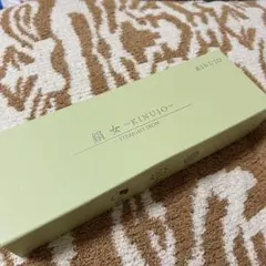 KINUJO ストレートヘアアイロン キヌージョ