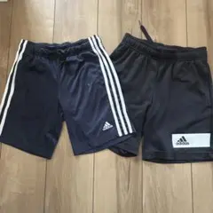 アディダス　パンツ　2枚