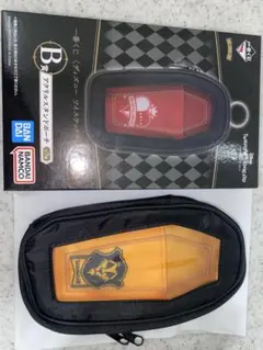 ツイステ 一番くじ アクリルスタンドポーチ サバナクロー寮 B賞