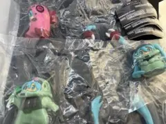 GUNDAM×MIKU フィギュアコレクションガチャ 3種セット