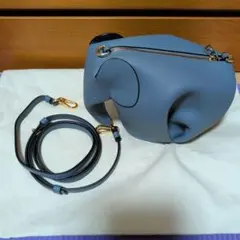 ロエベ　エレファント ショルダーバッグのサムネイル