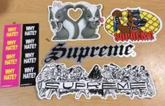 Supreme ステッカー セットのサムネイル