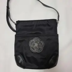 クレイサス　ショルダーバッグ　黒　未使用品