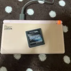 動作品　ニンテンドー　Nintendo DS Lite 本体　ピンク