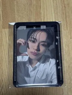 treasure カードファイル ジェヒョク