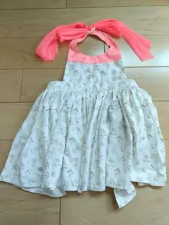 MARLMARL　ベビー　ドレスエプロン