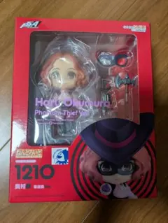 ねんどろいど 高巻杏 怪盗服Ver. 「PERSONA5 the Animat… - メルカリ
