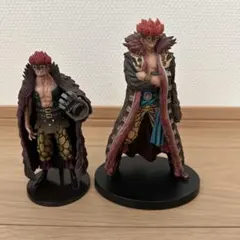 ワンピース キッド　フィギュア まとめ売り