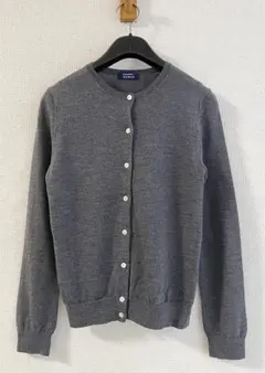 ★送料込み★ヒューマンウーマン　HUMAN WOMAN　クルーネックカーディガン