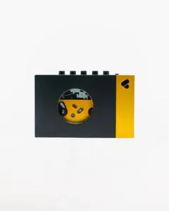 we are rewind カセットプレーヤー AMYのサムネイル
