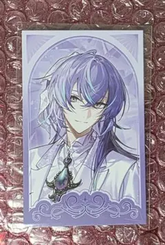 にじさんじ　Dytica　3周年　チェキ　星導ショウ　N