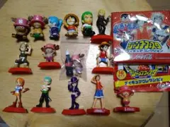 ワンピース　ONEPIECE　フィギュアまとめて　コカコーラ　シークレットあり