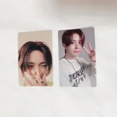 ENHYPEN ROMANCE UNTOLD ENGENE ヒスン タワレコ