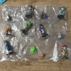 ふくびき所　ドラゴンクエスト　一番くじ　デフォルメフィギュア　アクリルチャーム ふくびき所 ドラゴンクエスト 一番くじ デフォルメフィギュア アクリル