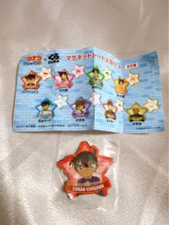 くら寿司✖️コナン　マグネット