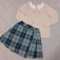 【中古】　アナスイミニ　トレーナー　スカパン