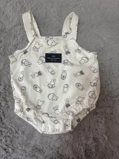 miffy 70周年記念ロンパース 70サイズ