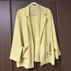 OPAQUE.CLIP イエロージャケットのサムネイル