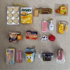 食品 お菓子 ミニチュア ガチャ まとめ売り