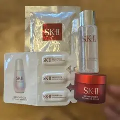 2025年最新】SK-Ⅱ スキンケア・基礎化粧品 トライアルセット