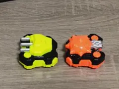 仮面ライダー ギーツ　小型バックル 2個セット