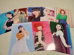 twice ナヨン　ライブフォトトレカ　ラントレ