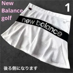 ニューバランスゴルフ フレア スカート インナーパンツ付き　Mのサムネイル
