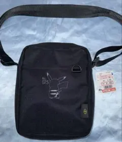 しまむら　ポケモン　ピカチュウ　ショルダーバッグ