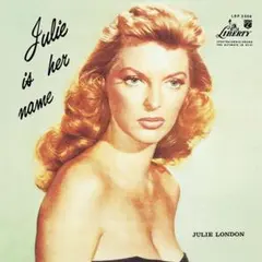 Julie London Julie Is Her Name 虹ラベル 深溝モノ - メルカリ