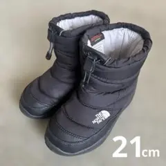 ノースフェイス ヌプシブーツ 22cm