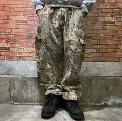 カモフラージュパンツ