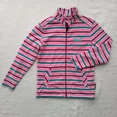 Jack Wolfskin　薄手フリース　140 ガールズ　ジャックウルフスキン