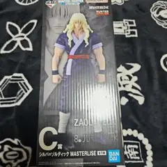 一番くじ HUNTER×HUNTER C賞 シルバ=ゾルディック