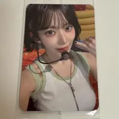 LESSERAFIM 「SPAGHETTI」M2 トレカ　宮脇咲良　①