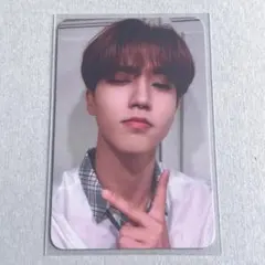 straykids noeasy トレカ ハン subk 特典