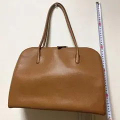 KAZUE by KAZUE ONO ベージュ ハンドバッグ